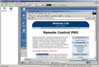 Remote Control PRO 2.8