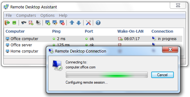 Remote Desktop Assistant 1.1.530