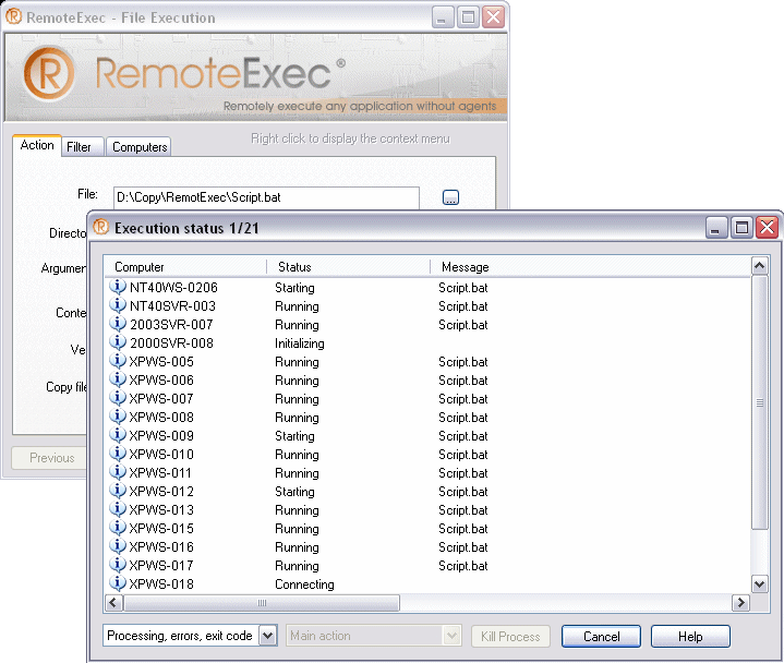 RemoteExec 4.0
