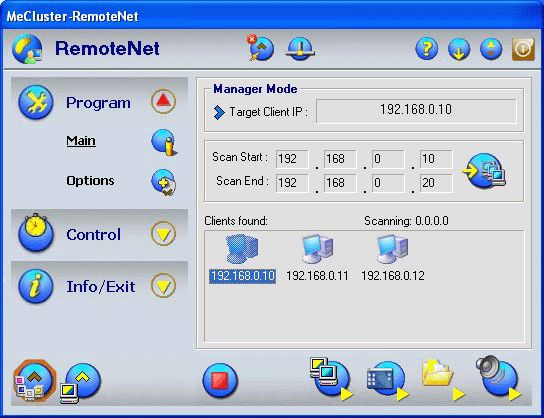 RemoteNet 11.2