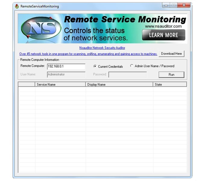 RemoteServiceMonitoring 1.3.3
