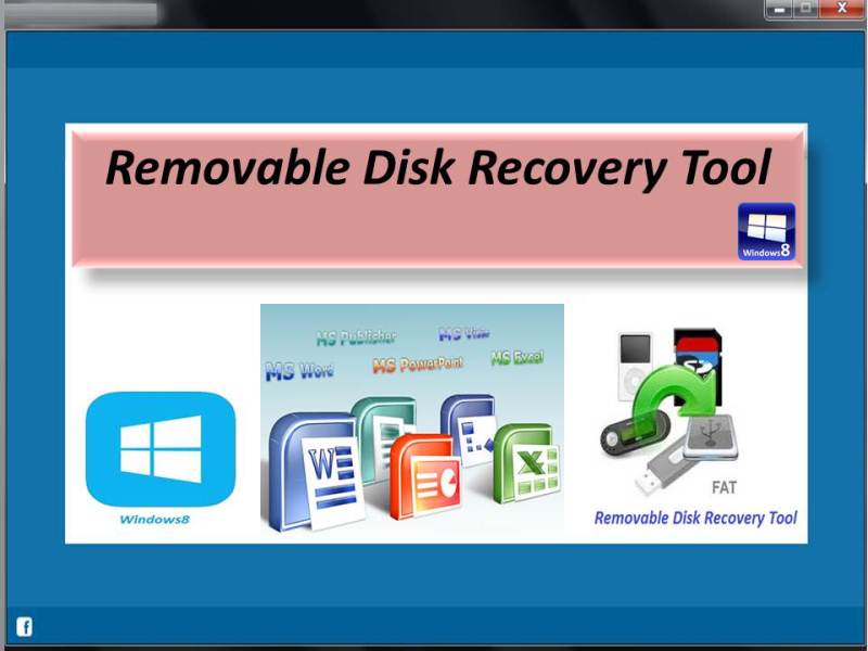 Removable Disk Recovery Tool 4.0.0.32