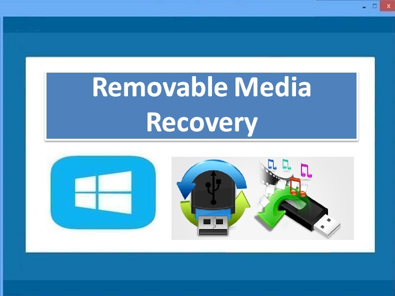 Removable Media Recovery 4.0.0.34