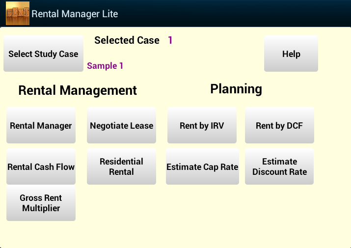 Rental Manager Lite Varies with device