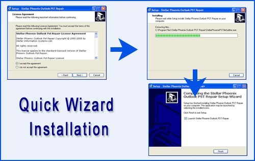Repair Outlook 2003(Windows) 2.0