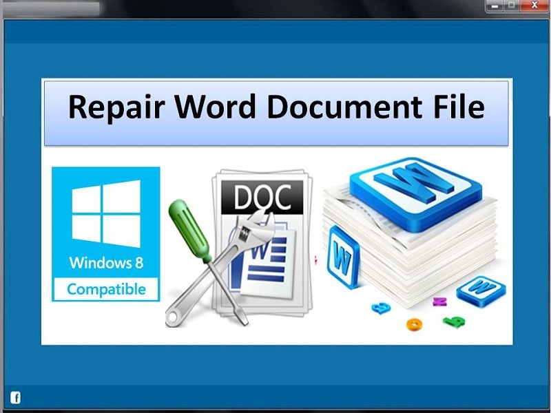 Repair Word Document File 2.0.0.24