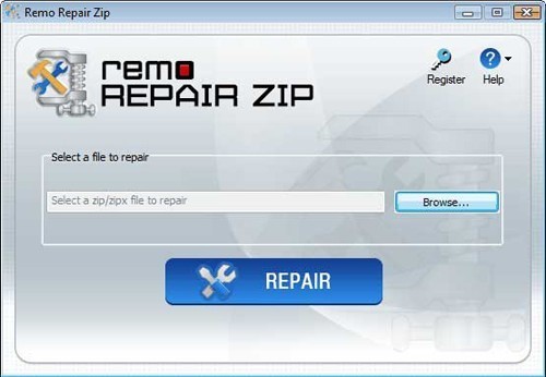 Repair ZIPX Software 1.0.0.11