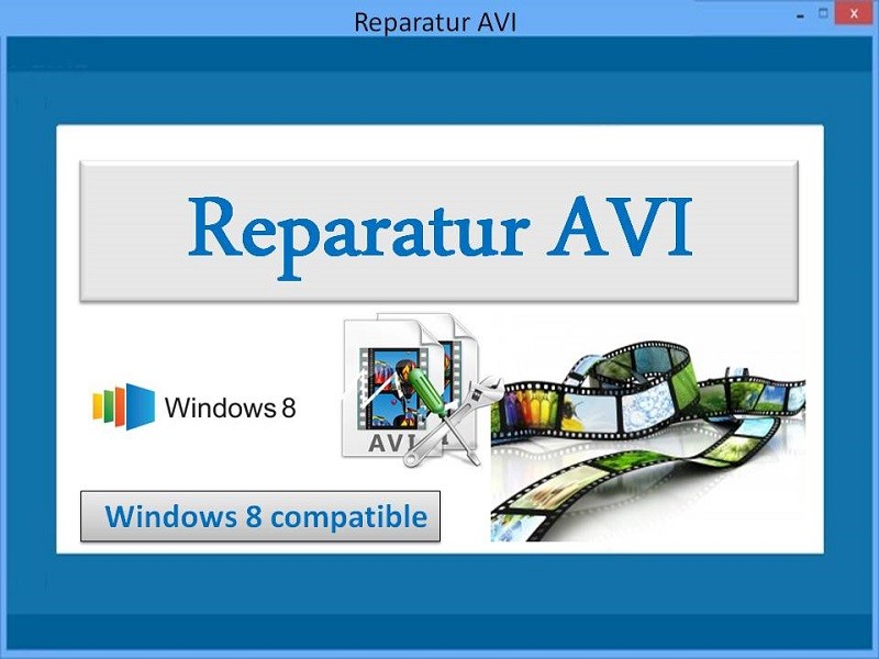Reparatur AVI 2.0.0.11