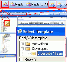 ReplyWith Templates for Outlook 1.20.0452