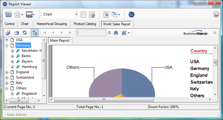 Report Viewer for Crystal Reports 2.7.2