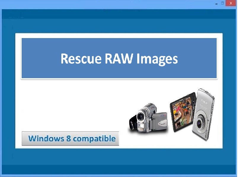 Rescue RAW Images 4.0.0.32