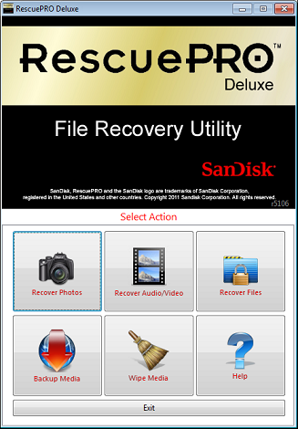 RescuePRO Deluxe for Windows PC 5.2.4.6