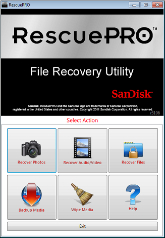 RescuePRO for Windows PC 4.2.4.8