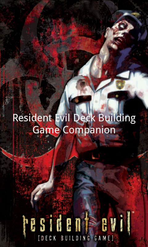 Resident Evil DBG Companion 2.2.0.958