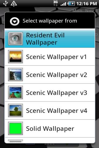 Resident Evil Wallpaper 1.0.4