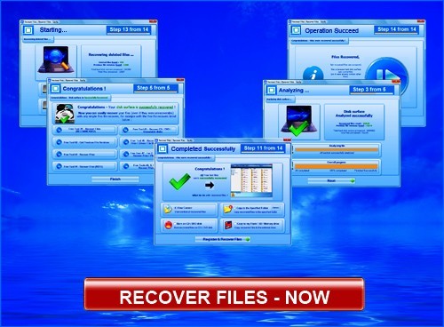 Restore Files Pro 9.61