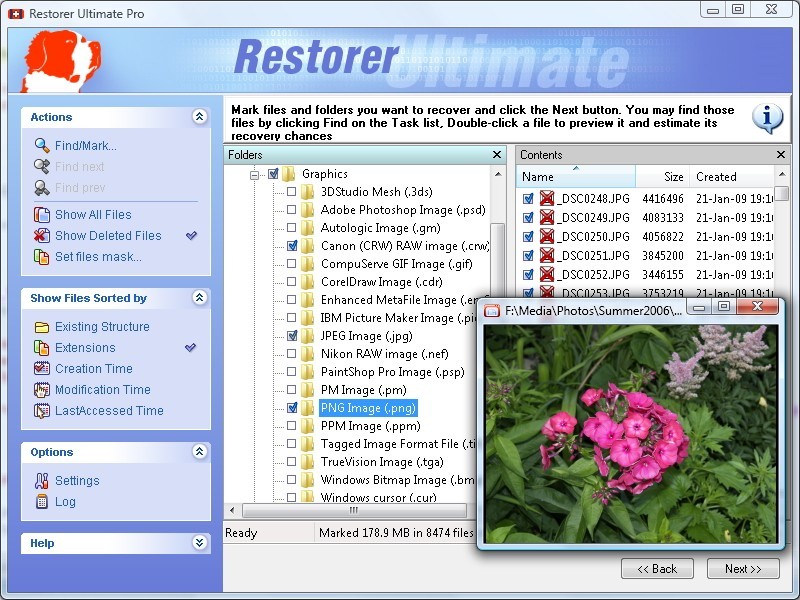Restorer Ultimate 7.5