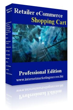Retailer eCommerce Shopping Cart 1.0