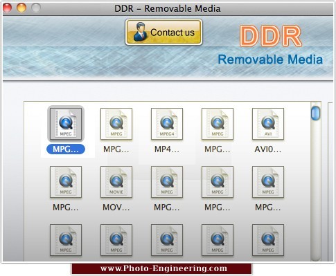 Retrieve Deleted Mac Files 4.0.1.6