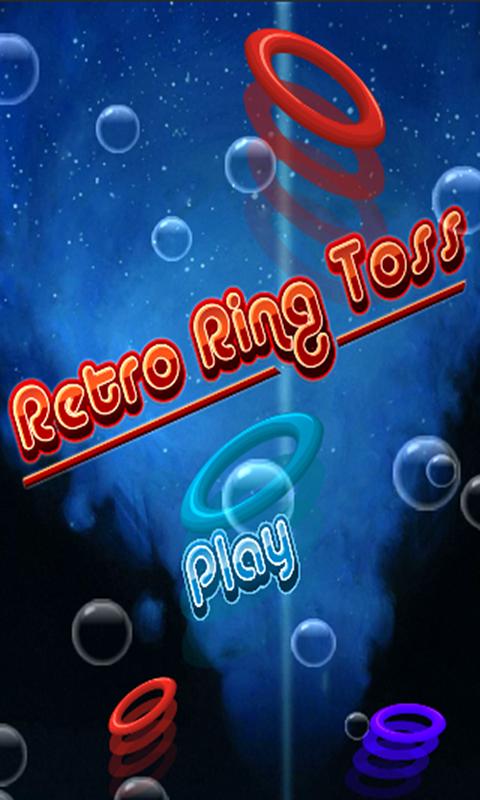 Retro Ring Toss 1.0