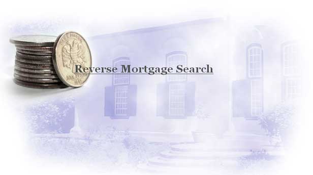 Reverse Mortgage Search 1