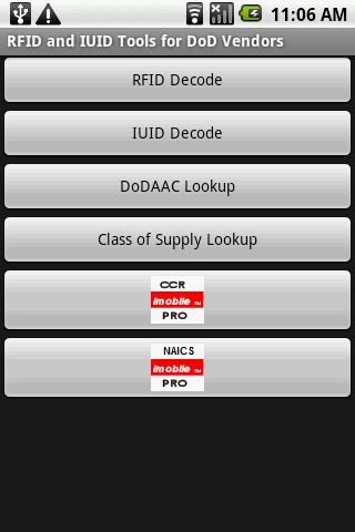 RFID IUID Tools Pro 8
