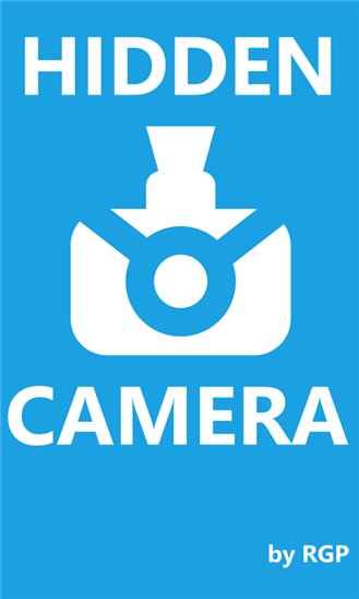 RGP Hidden Camera 1.2.0.0