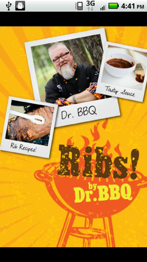 Ribs! by Dr BBQ 1.0