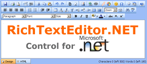 Rich-Text-Editor.NET 3.4.0.0