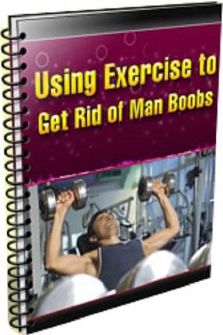 Rid Man Boobs With Excercise 1.0