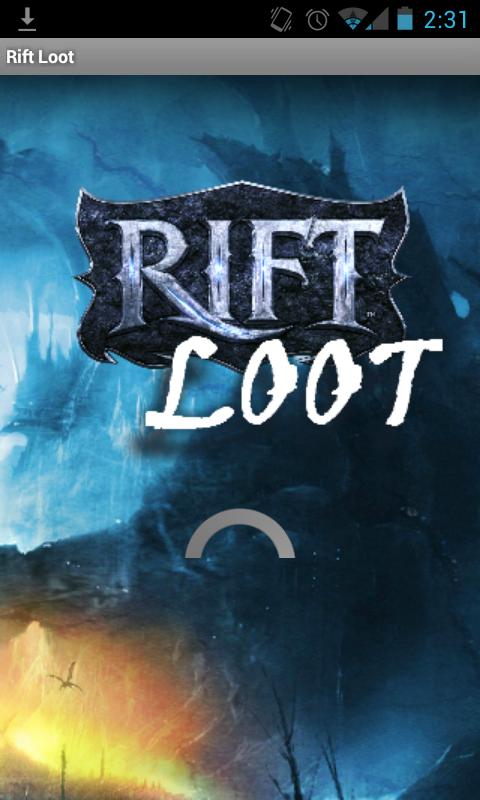 Rift Loot 1.2.2