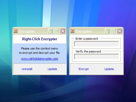 Right-Click Encrypter 1.8