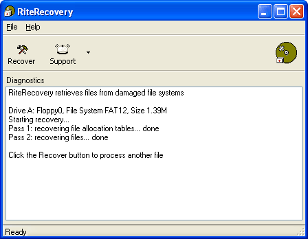 RiteRecovery 1.0.0821