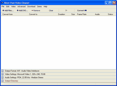 River Past Video Cleaner 7.2.5