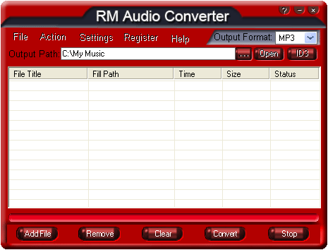 RM Audio Converter 2.70.03