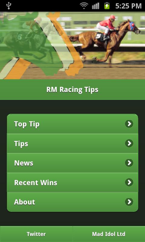 RM Racing Tips UK 1.1