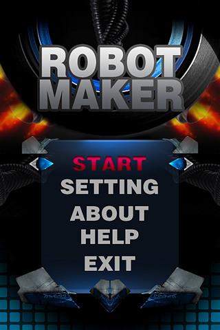 Robot Maker 1.1