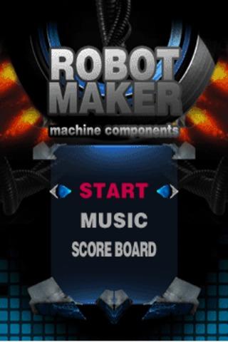 Robot Maker HD 1.0