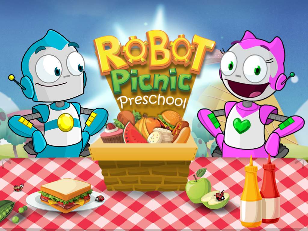 Robot Picnic Preschool 1.4