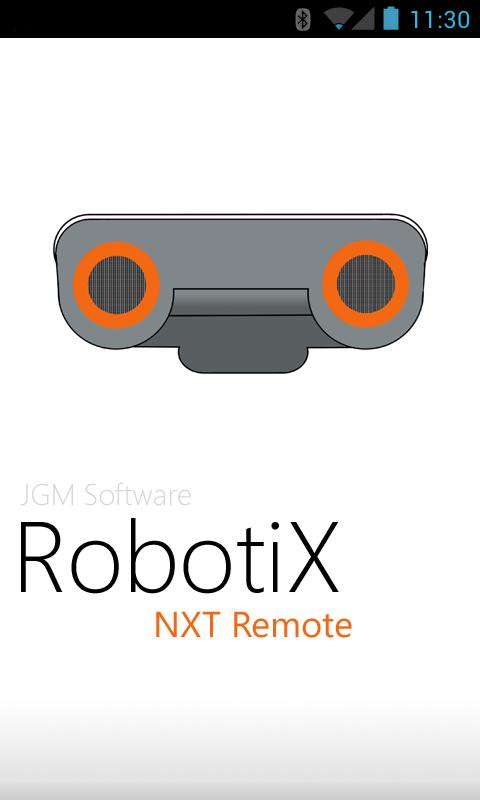 RobotiX Mindstorms NXT Remote 1.1