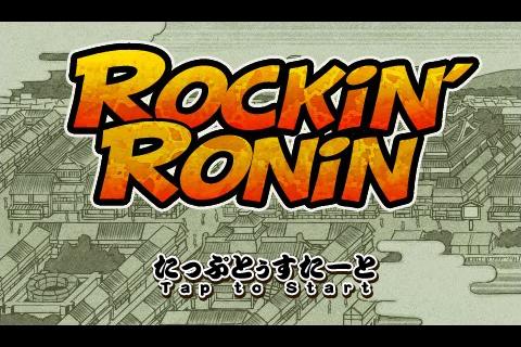Rockin' Ronin 1.0.2