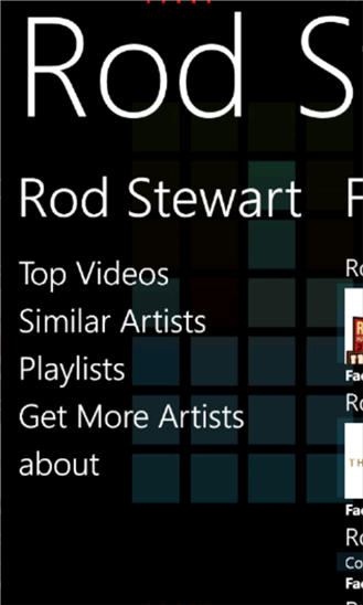 Rod Stewart - JustAFan 1.0.0.0