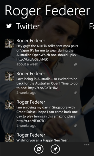 Roger Federer 1.4.3.1529