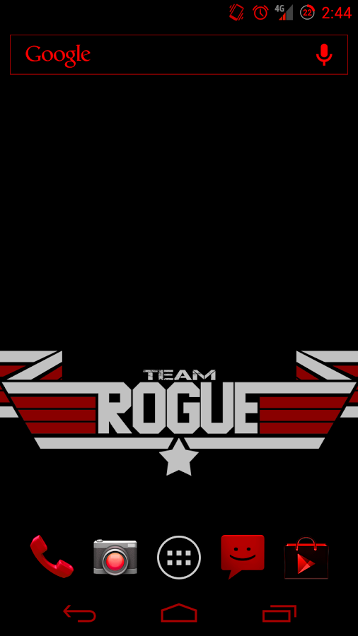 Rogue Series: Red - Donate 2.1.0