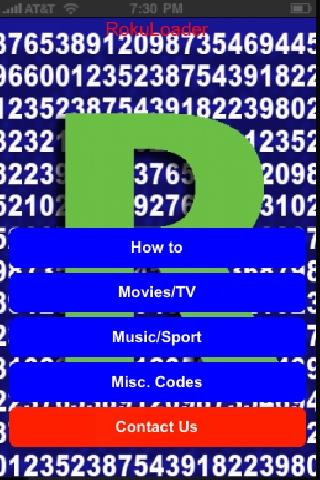 Roku Private channels App 1.0