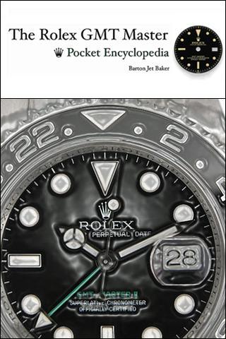 Rolex GMT Master Encyclopedia 2.0