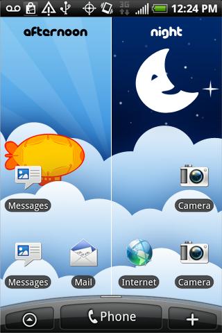 Rolling Clouds Live Wallpaper 2.0.0