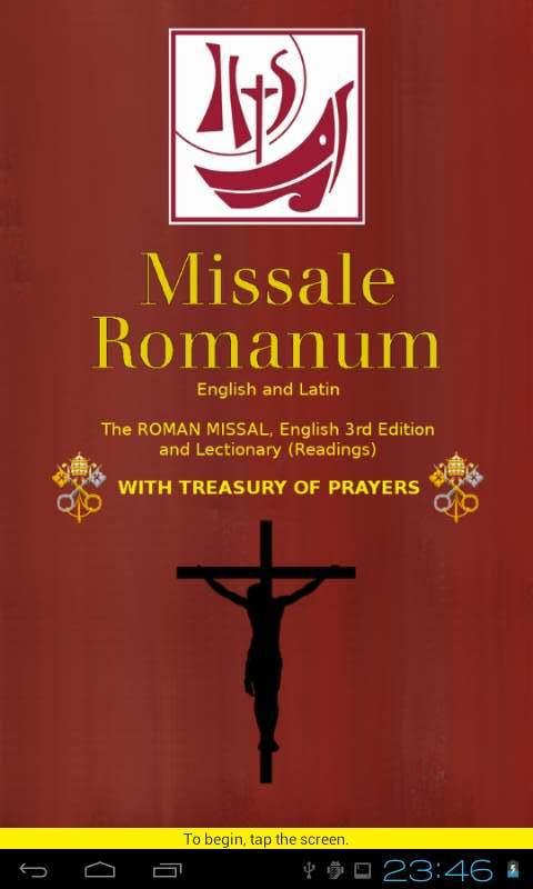 Roman Missal (Catholic) 1.0.19