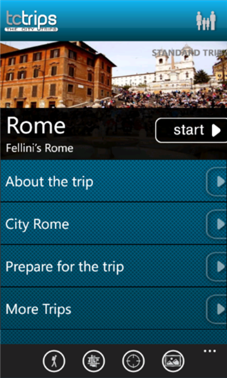 Rome Fellini's Rome - Couple 1.1.0.0