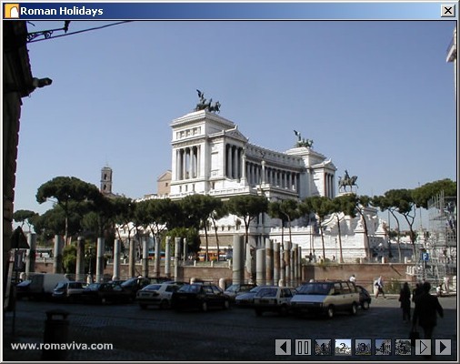 Rome Hotels 1.0
